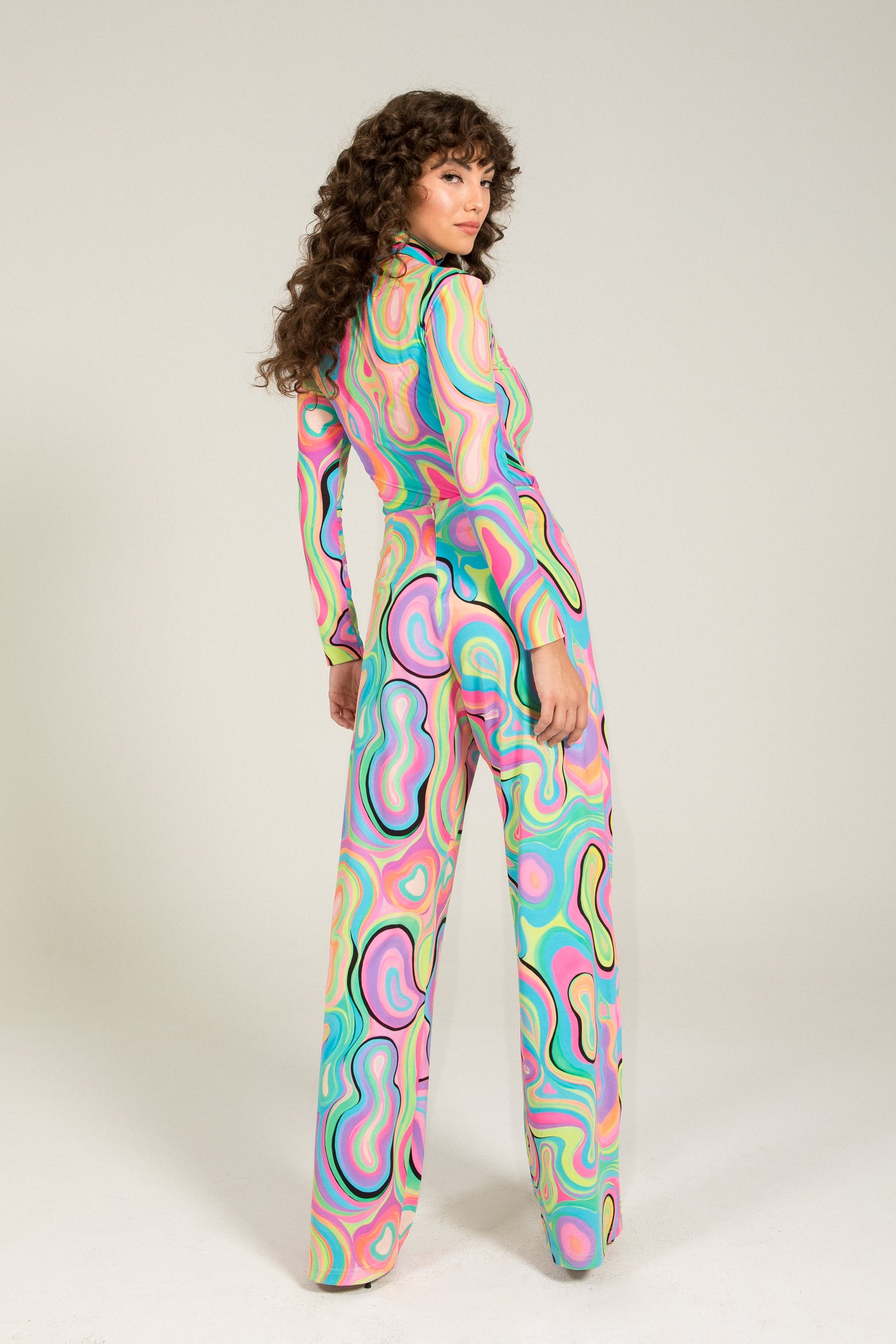 PANTALONES PASTEL PSYCHEDELIC