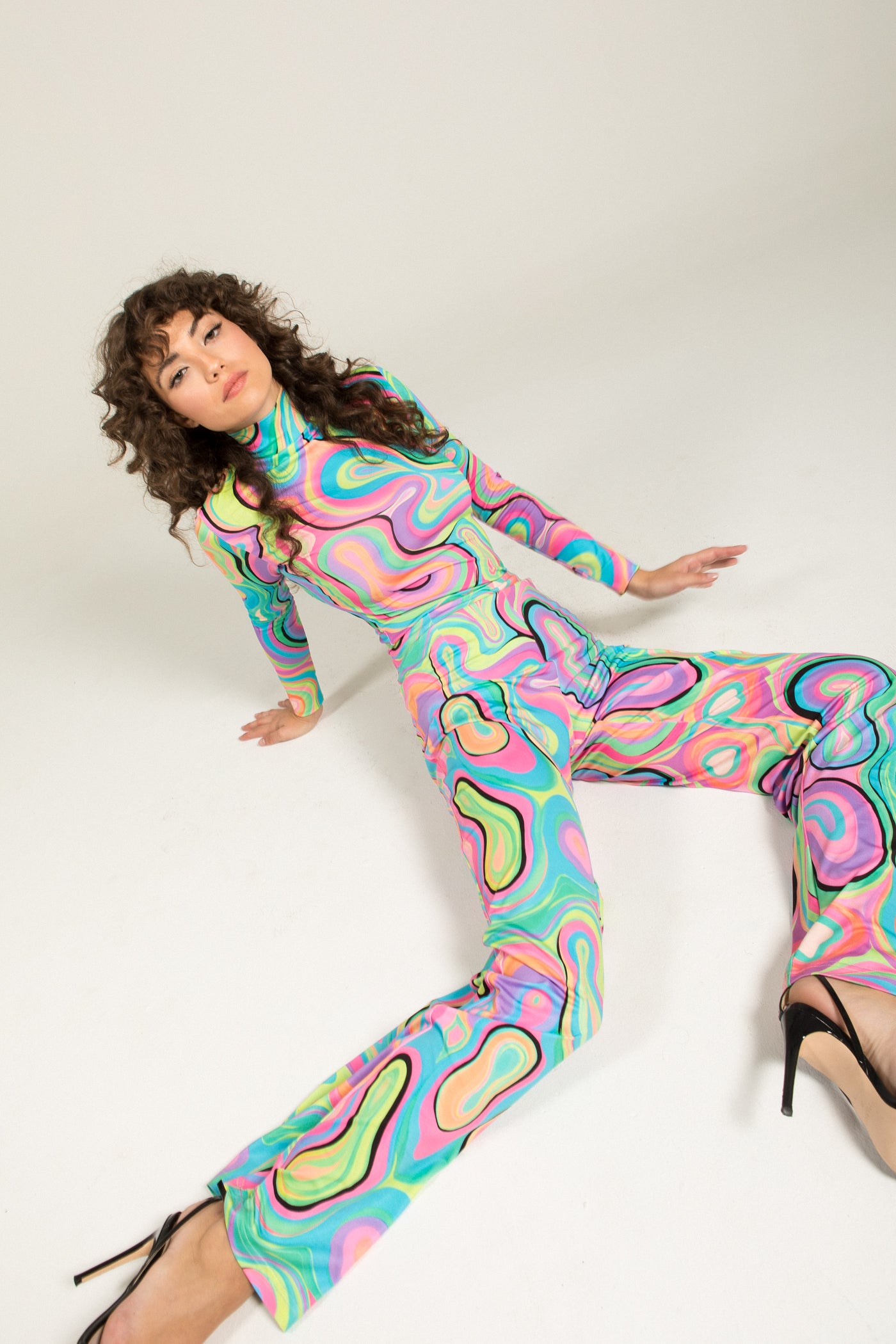 PANTALONES PASTEL  PSYCHEDELIC