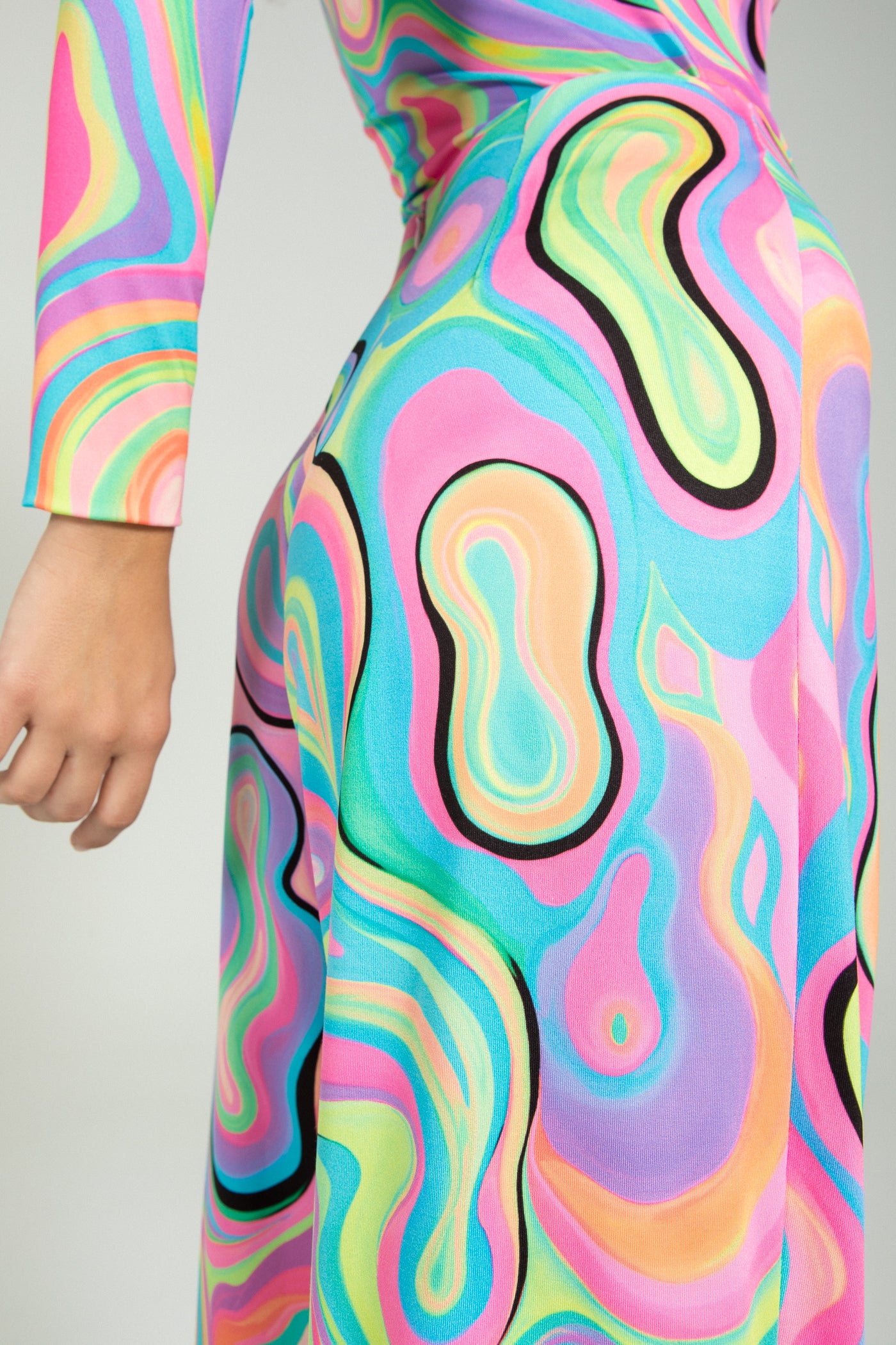 PANTALONES PASTEL  PSYCHEDELIC