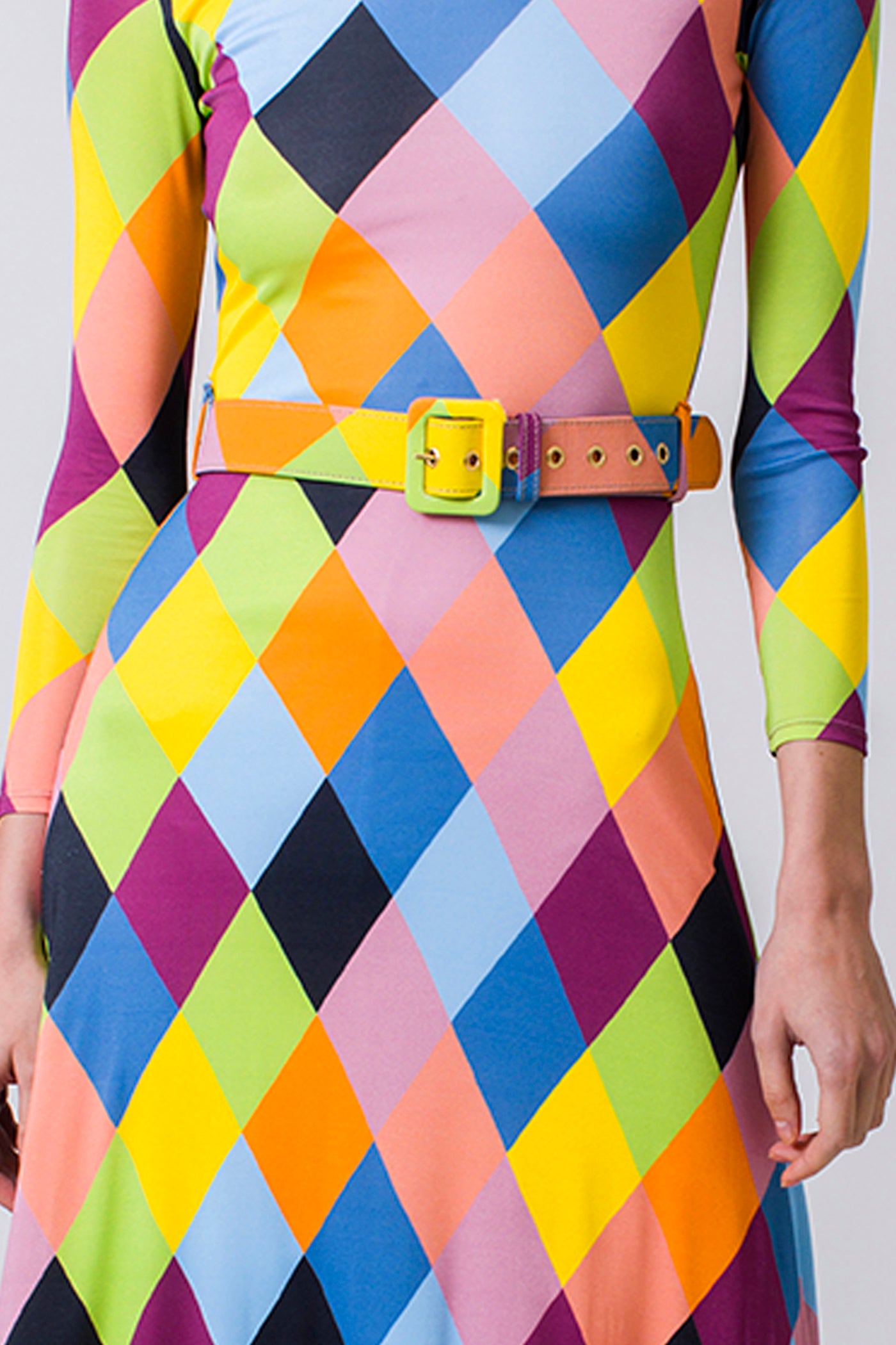 VESTIDO RAINBOW DIAMOND